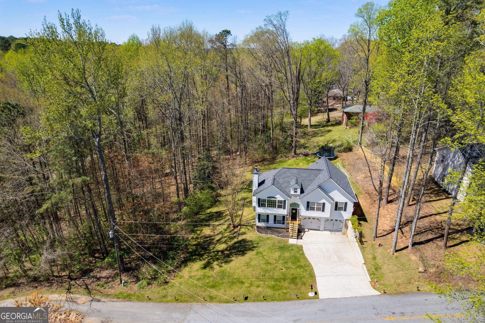 Property Photo: 228 Price Street GA 30110