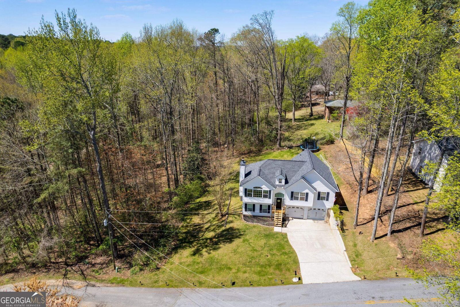 Property Photo: 228 Price Street GA 30110