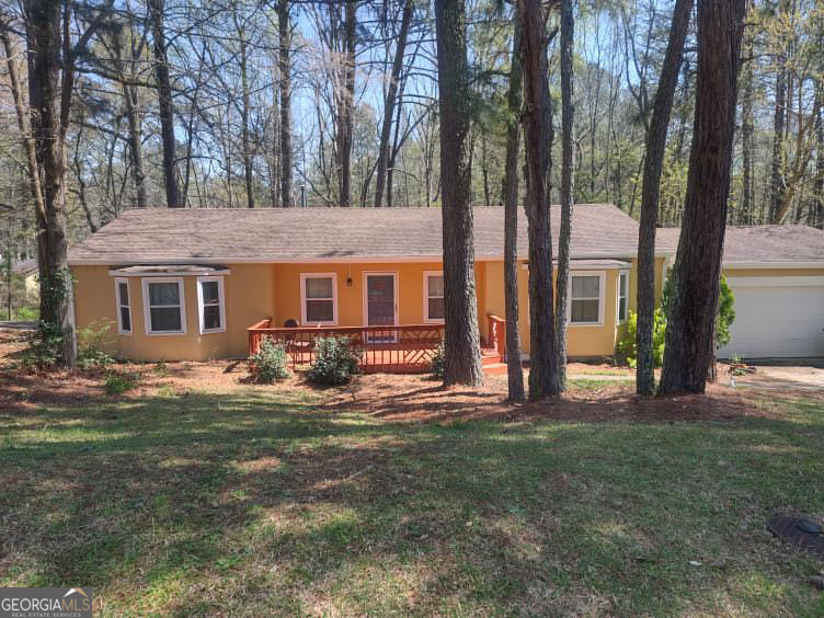 Property Photo:  7809 Horseshoe Bend  GA 30058 