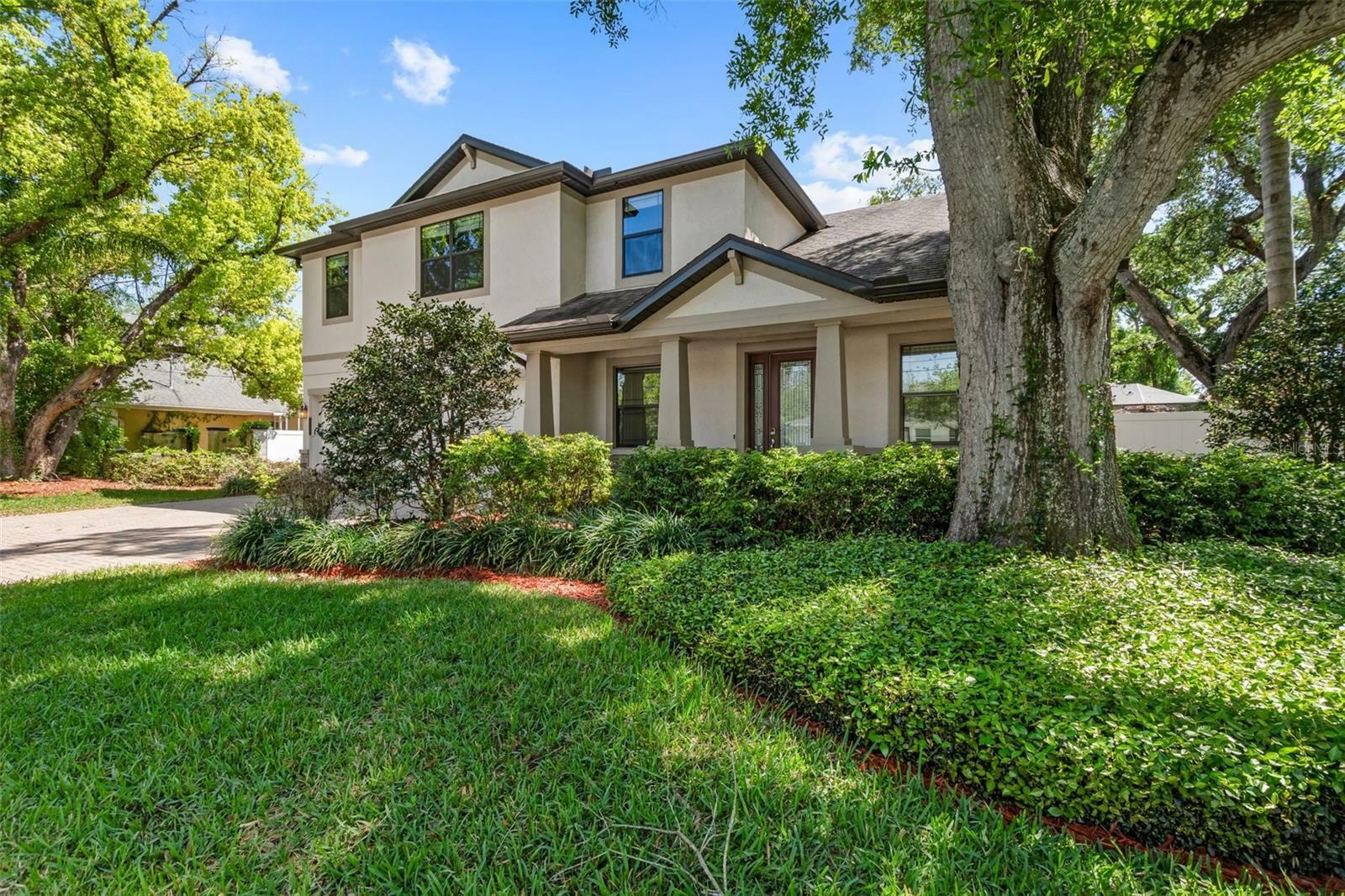 Property Photo:  3804 W Granada Street  FL 33629 