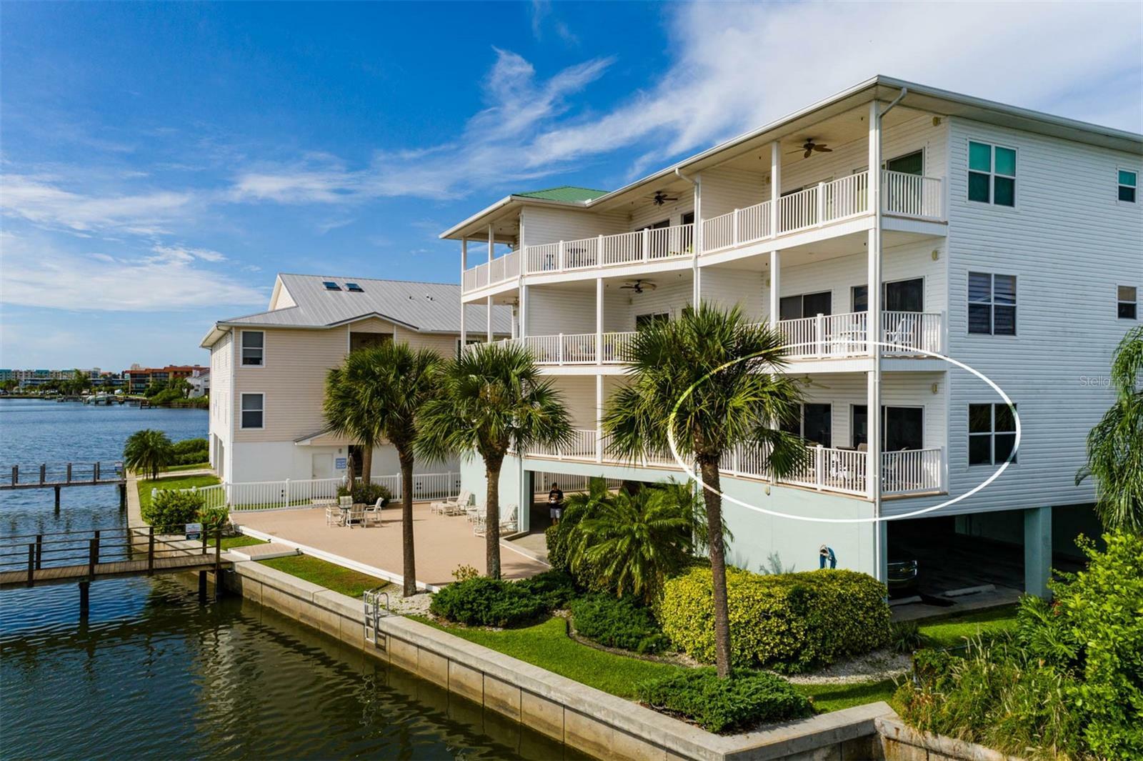 Property Photo:  19817 Gulf Boulevard 601  FL 33785 