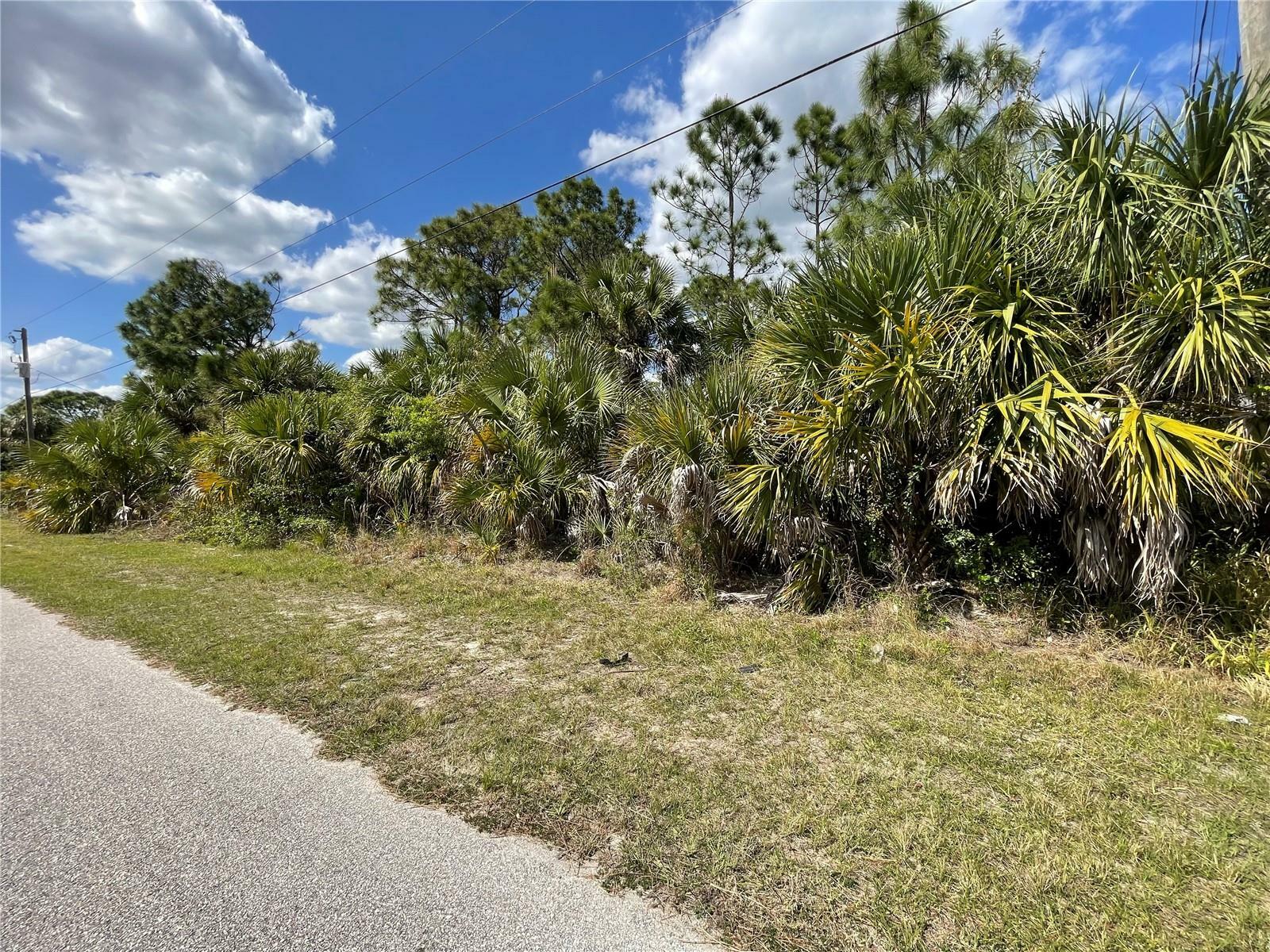 Property Photo:  Wenona Drive  FL 34288 