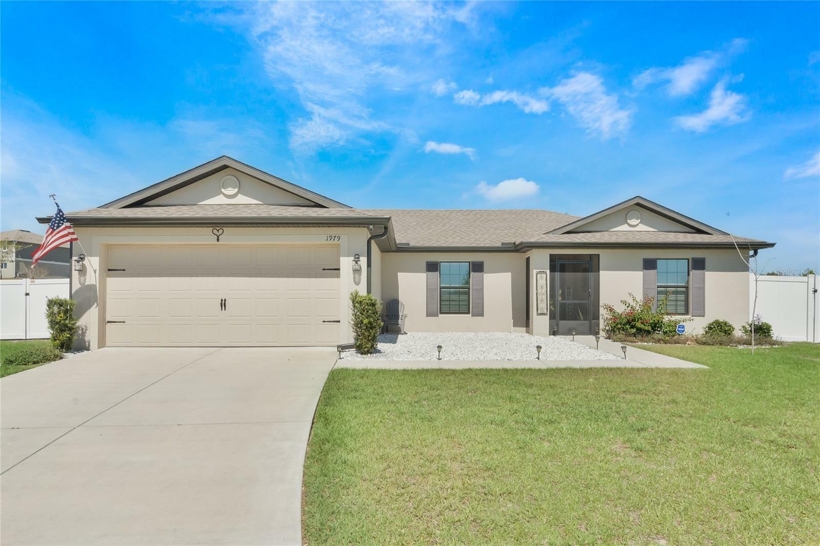 Property Photo: 1979 Piedmont Court FL 34753