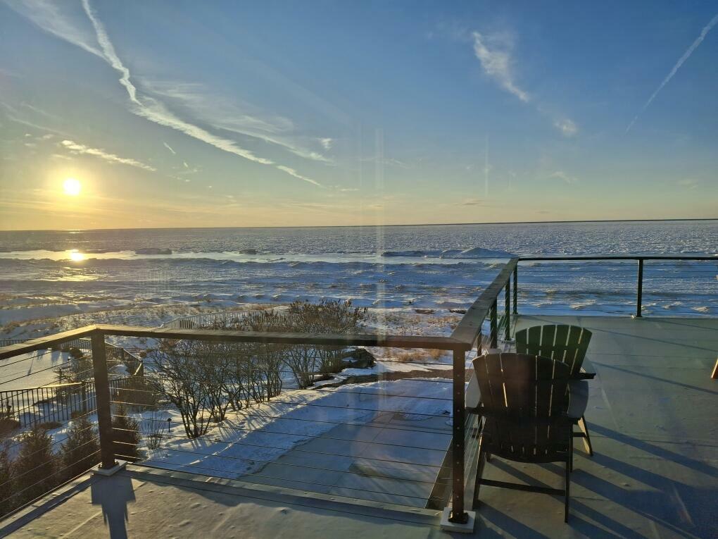 Property Photo: 443 North Shore Drive MI 49090