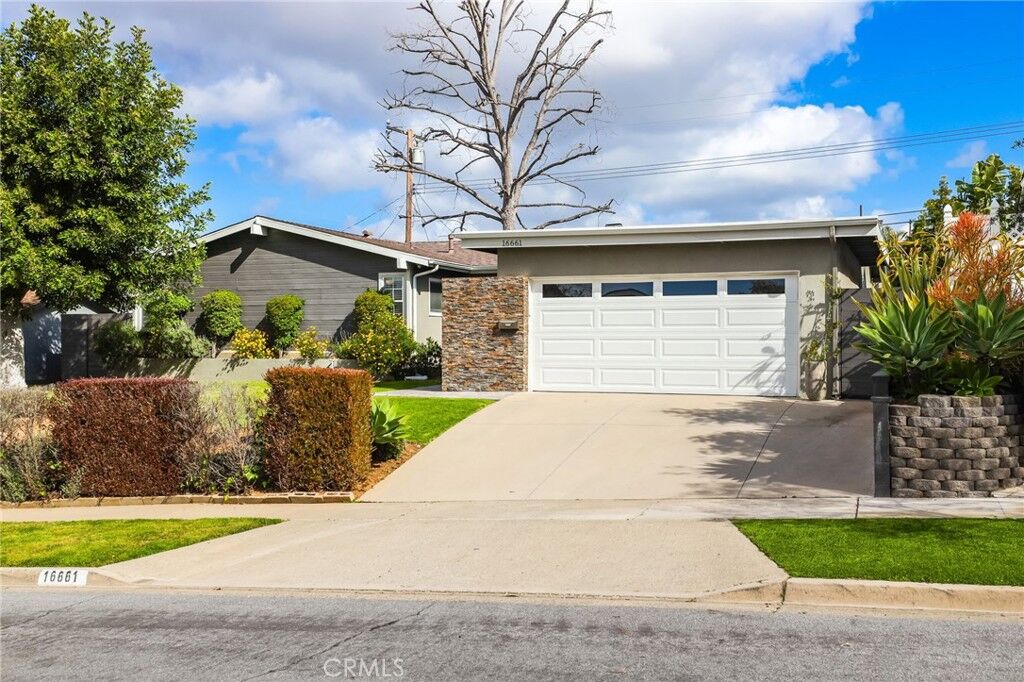 Property Photo:  16661 Orange Drive  CA 92886 
