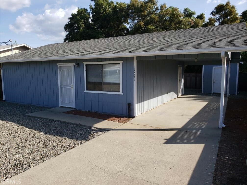 Property Photo: 13587 Sonoma Avenue CA 95422
