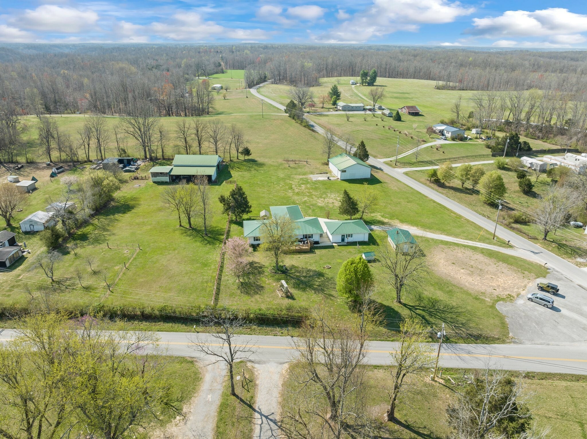 Property Photo:  4239 Sixteenth Model Rd  TN 37355 