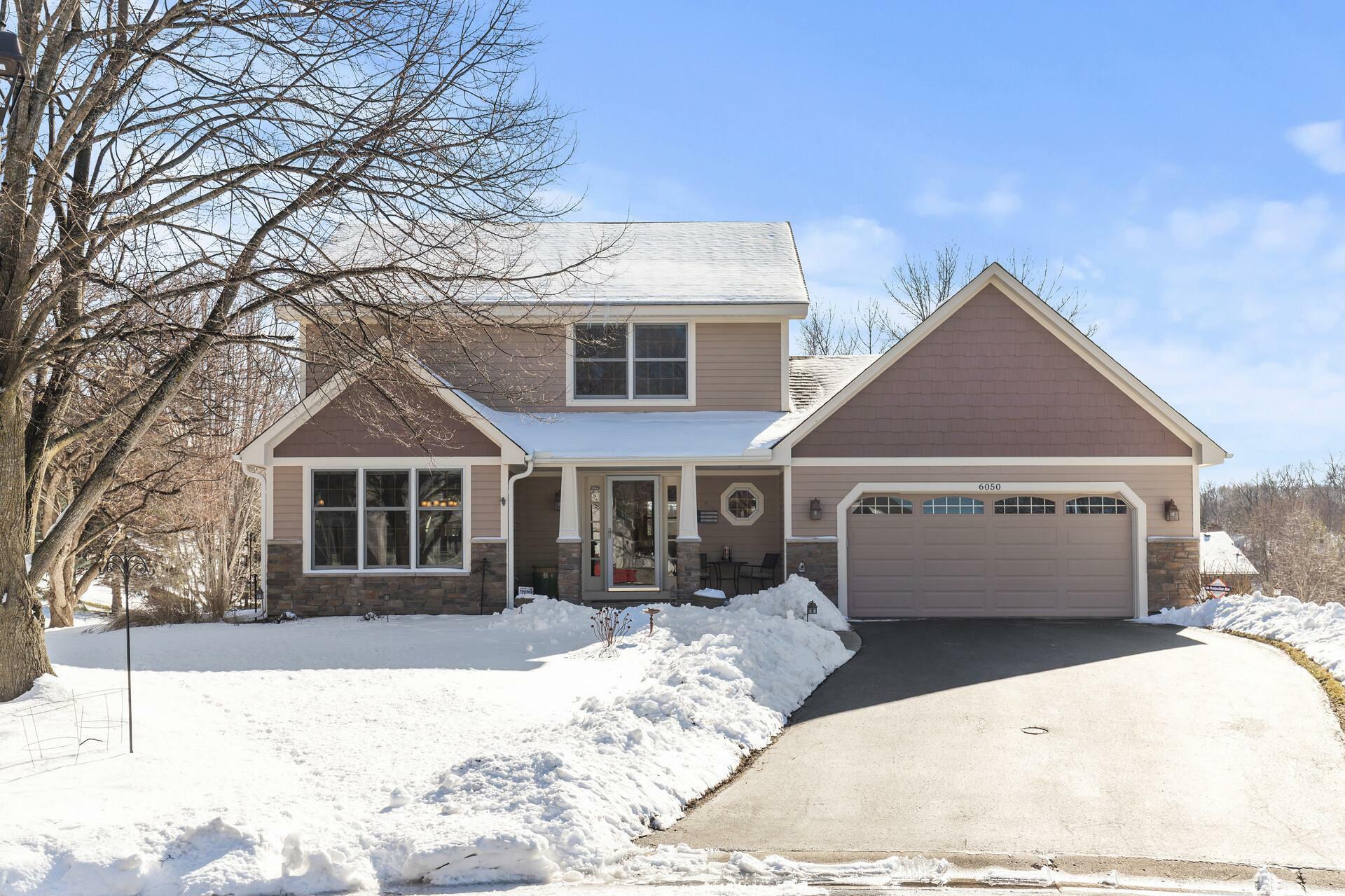 Property Photo:  6050 Chestnut Court  MN 55331 