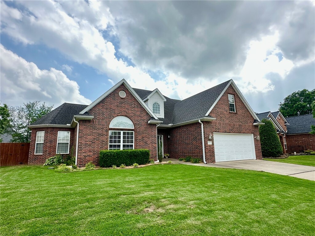 Property Photo:  4414 Braymore Drive  AR 72758 