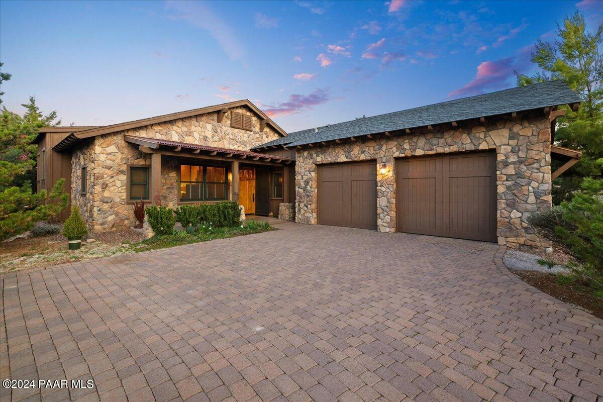 15175 N Clubhouse View Lane  Prescott AZ 86305 photo