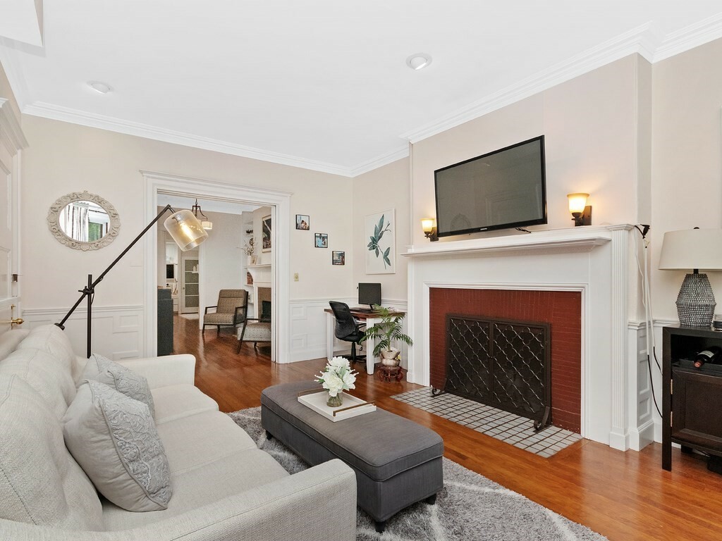 Property Photo: 340 Tappan Street 1 MA 02445