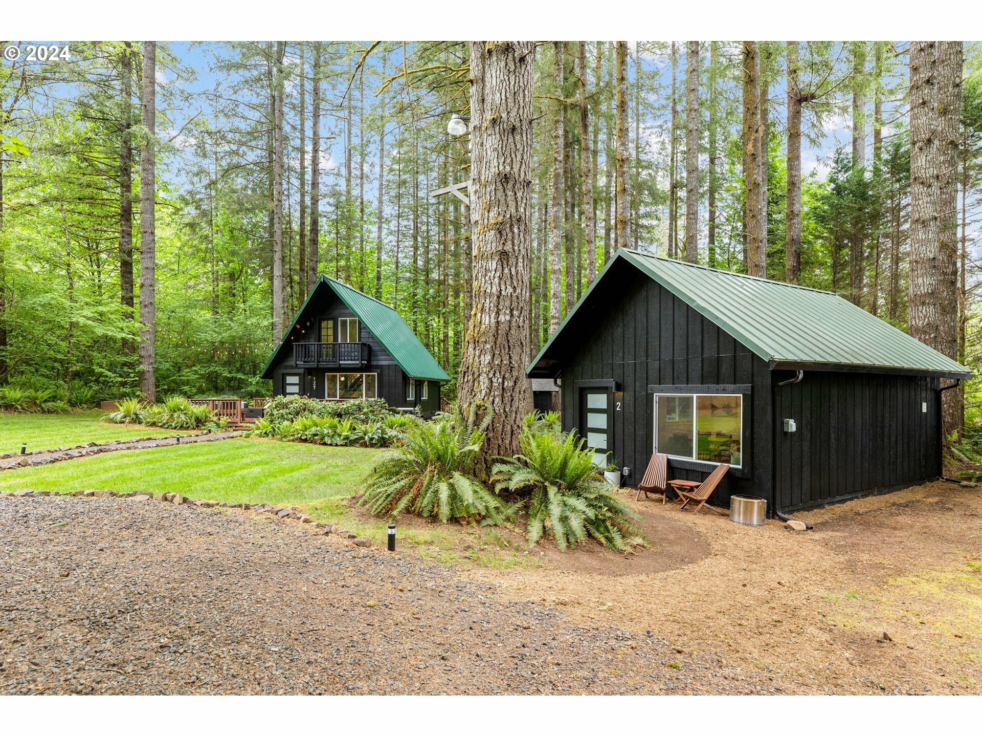 Property Photo:  127 Elk Ln  WA 98603 