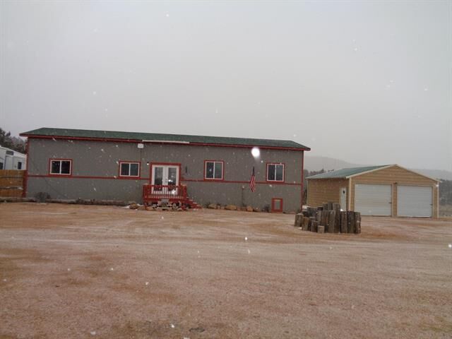 Property Photo: 11953 S Highway 67 A CO 80813