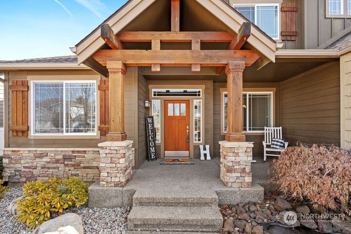 Property Photo:  1901 S Shamrock Drive  WA 99016 