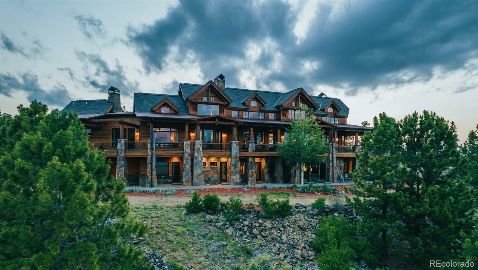 Property Photo:  10731 Union Creek Road  CO 80827 