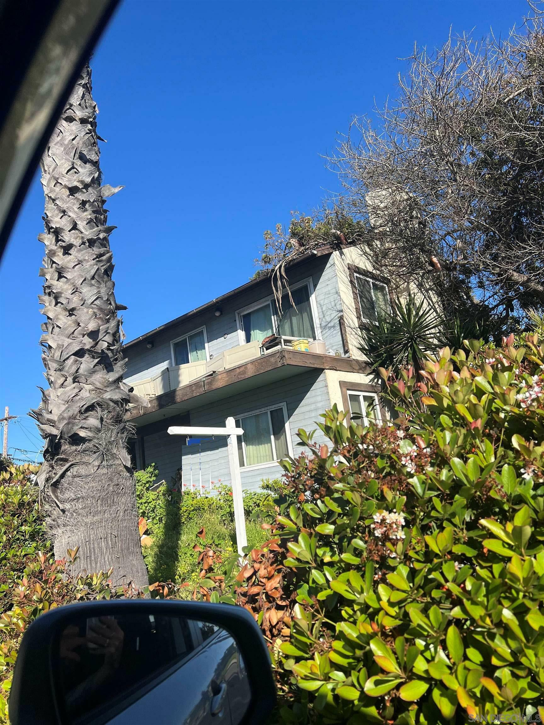 Property Photo:  1453 Sunset Cliffs Blvd  CA 92107 