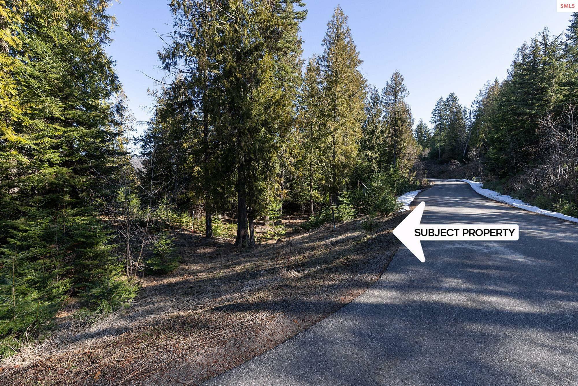 Property Photo:  Lot 17 White Cloud Dr  ID 83864 