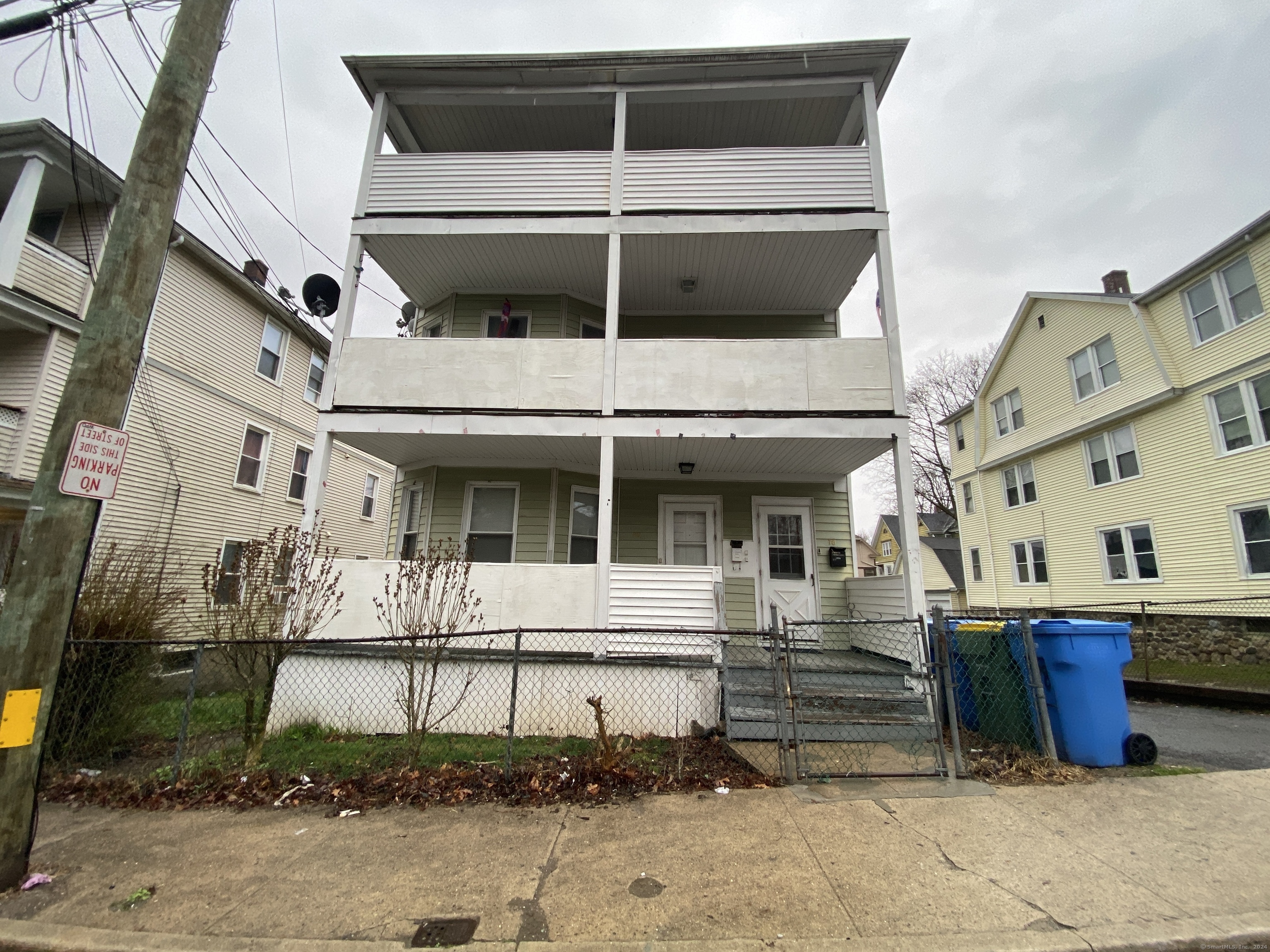 Property Photo: 80 Englewood Avenue CT 06705