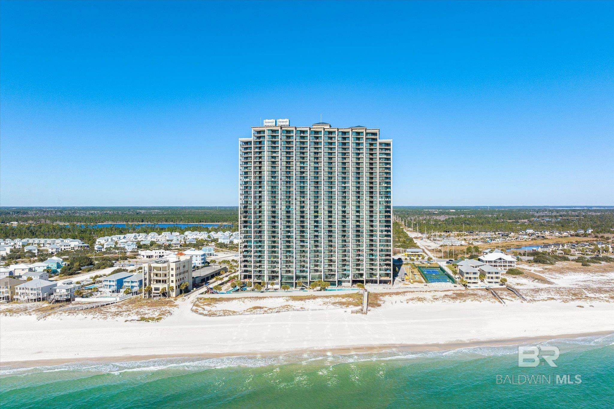 Property Photo:  23450 Perdido Beach Boulevard 805  AL 36561 