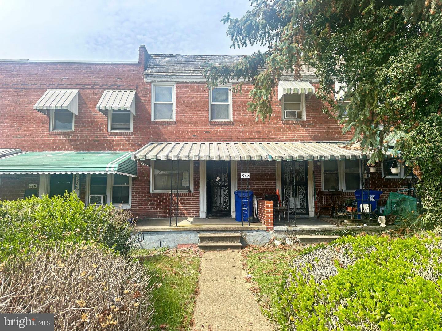 Property Photo:  912 Whitmore Avenue  MD 21216 