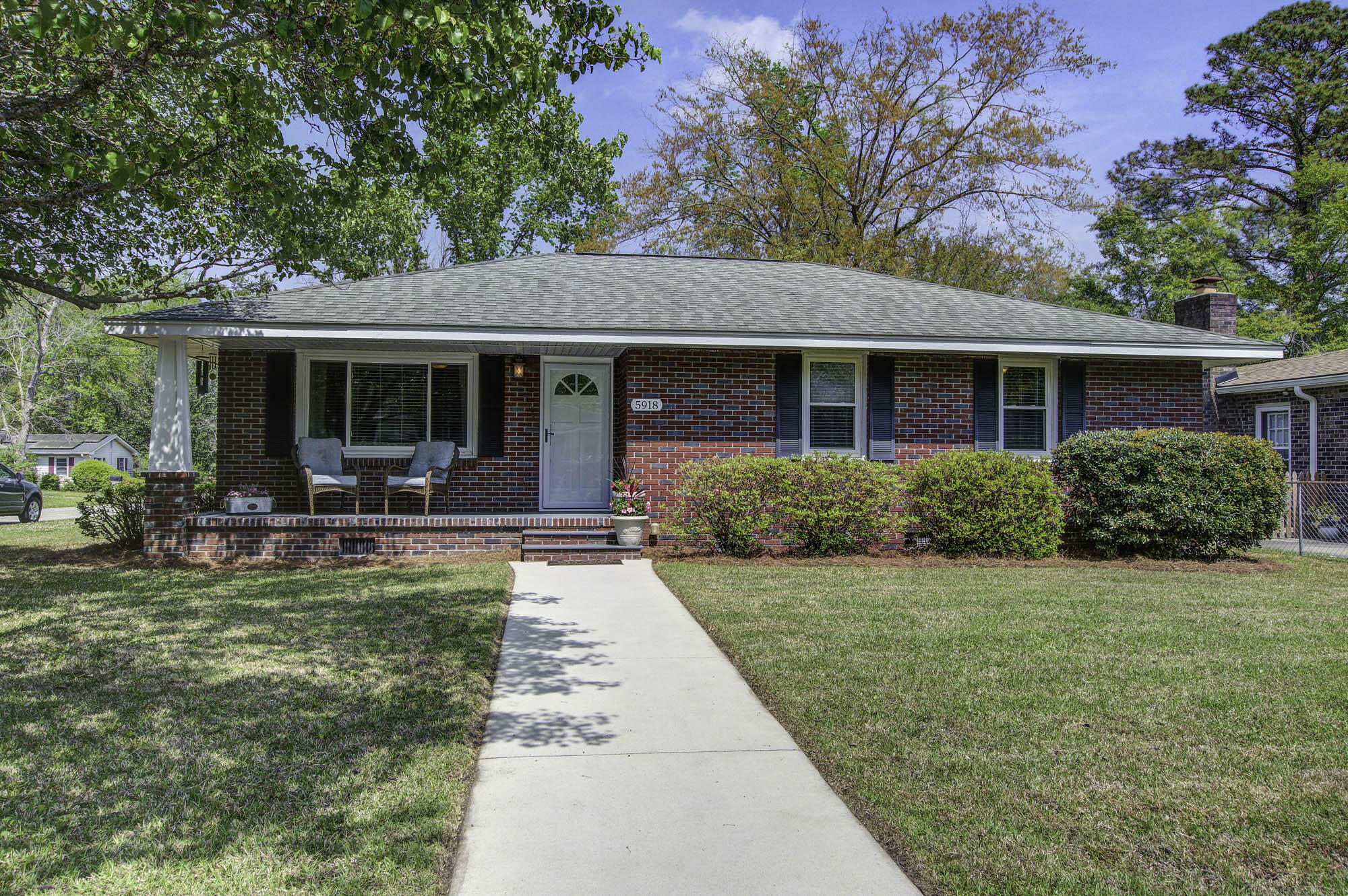 Property Photo:  5918 Oak Street  SC 29410 