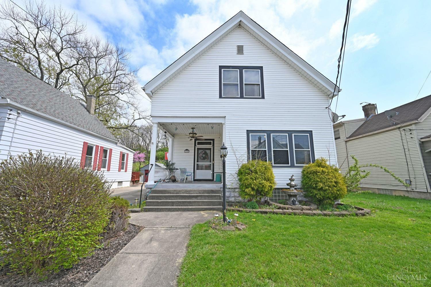 Property Photo:  6144 Cedar Avenue  OH 45216 