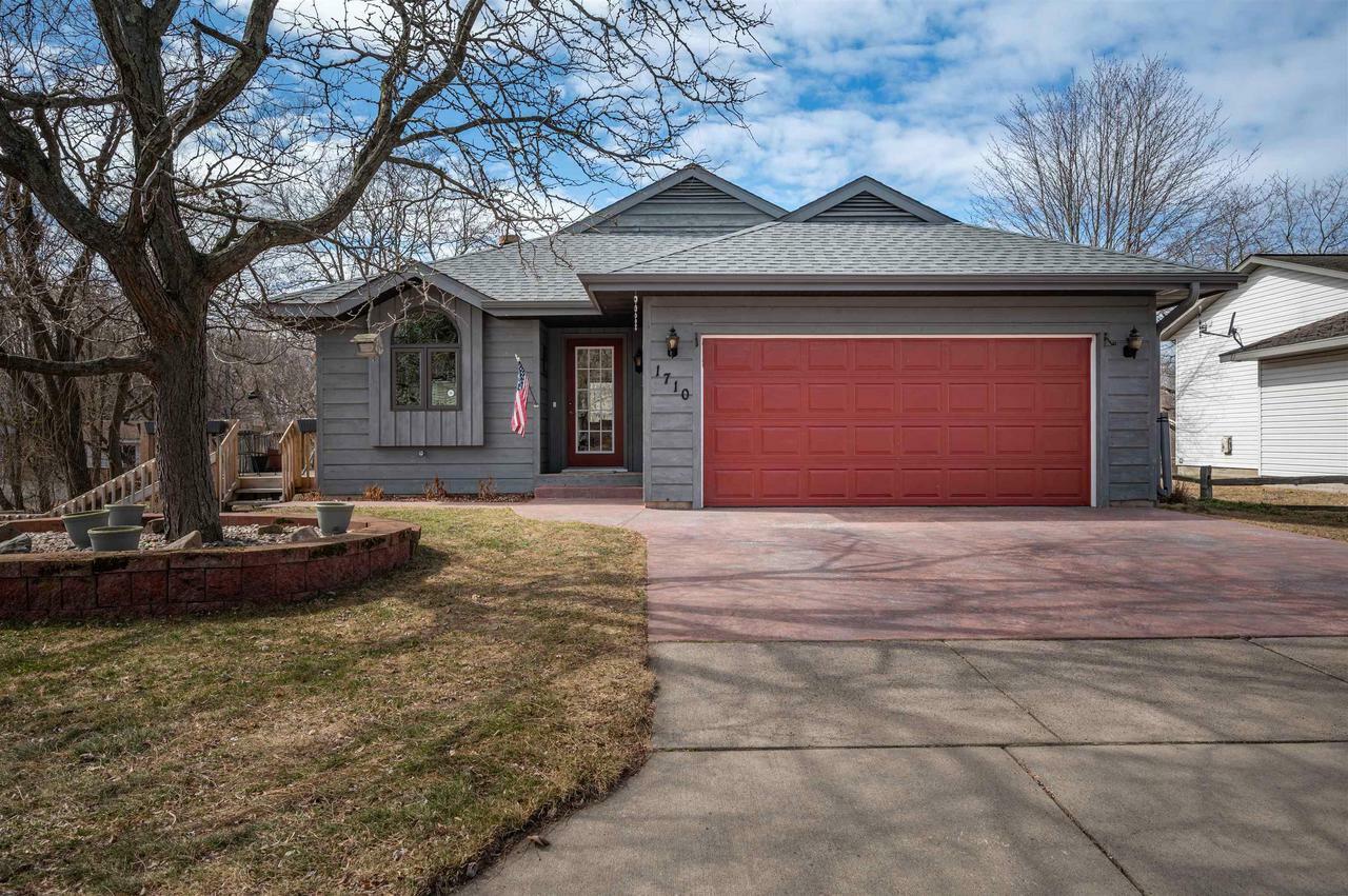 Property Photo:  1710 Plum Drive  WI 54401 