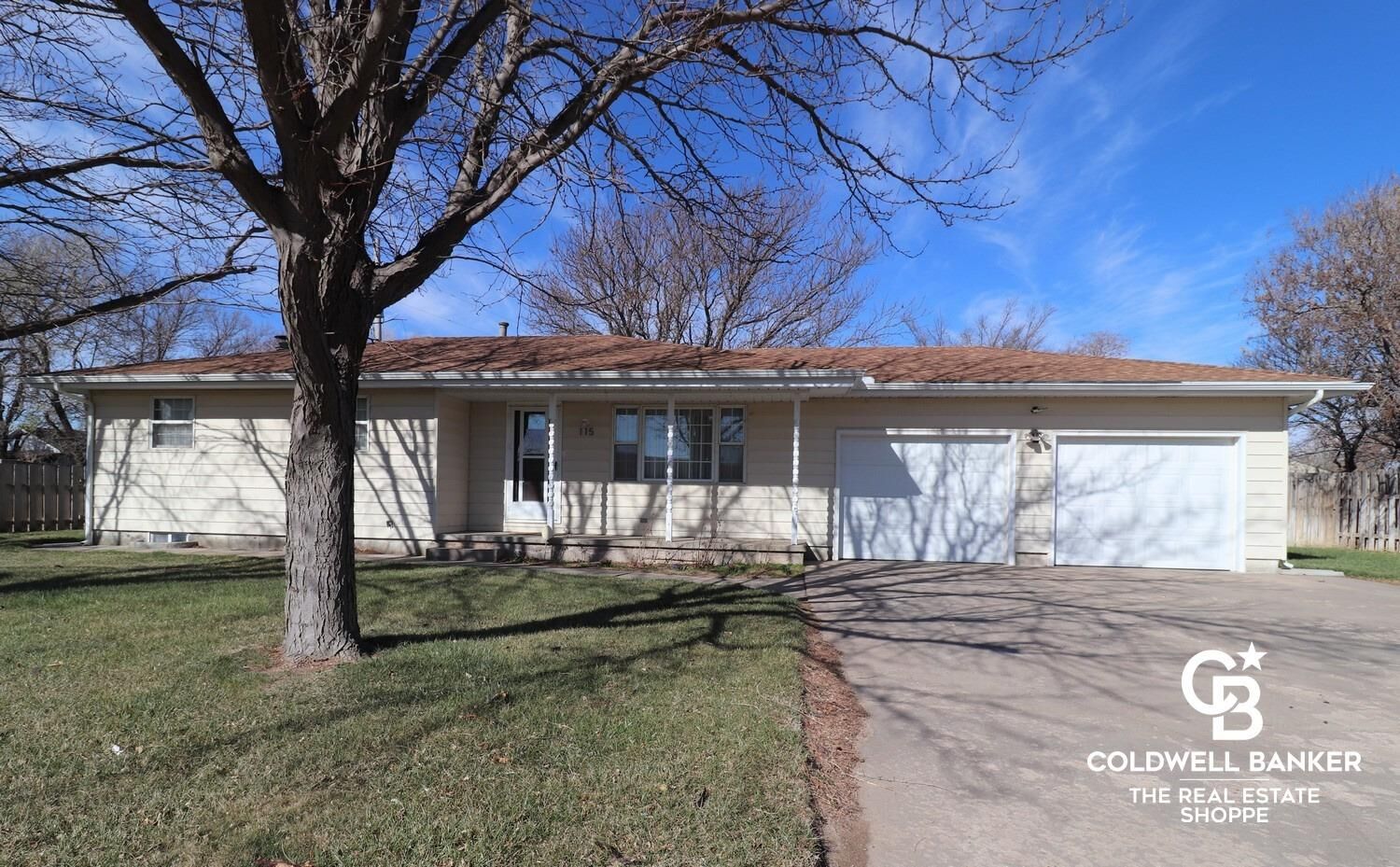 Property Photo: 115 Jenny Avenue KS 67851
