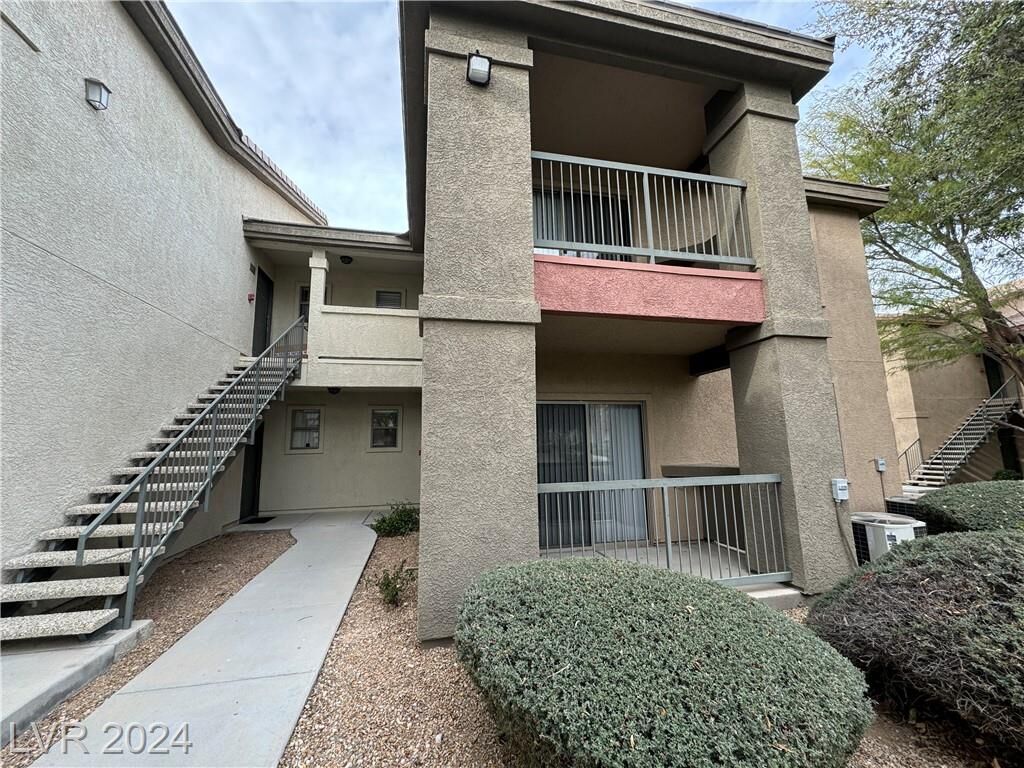 Property Photo: 8000 Badura Avenue 2104 NV 89113
