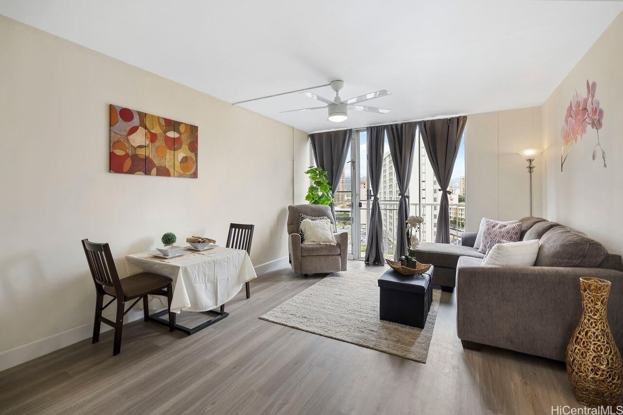 Property Photo:  3148 Ala Ilima Street 704  HI 96818 