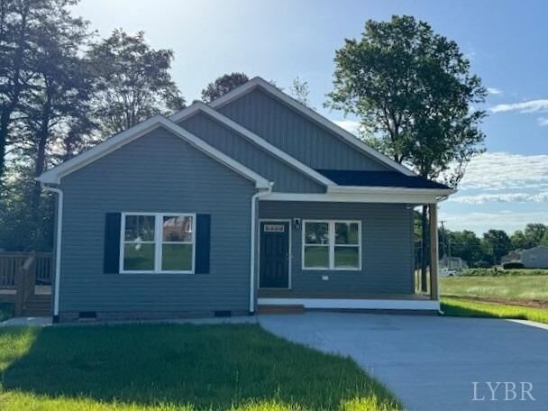 Property Photo: 170 Plant Drive VA 24522