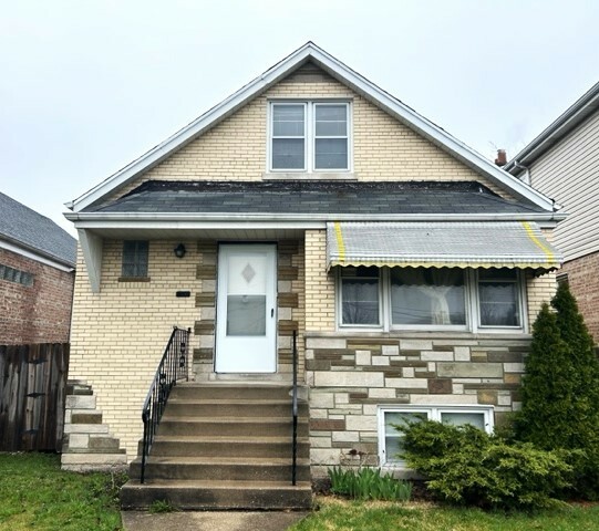 Property Photo: 4549 S Keeler Avenue IL 60632