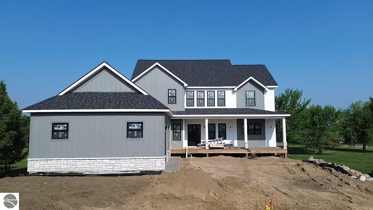 Property Photo: 4325 Wolverine Drive MI 49690