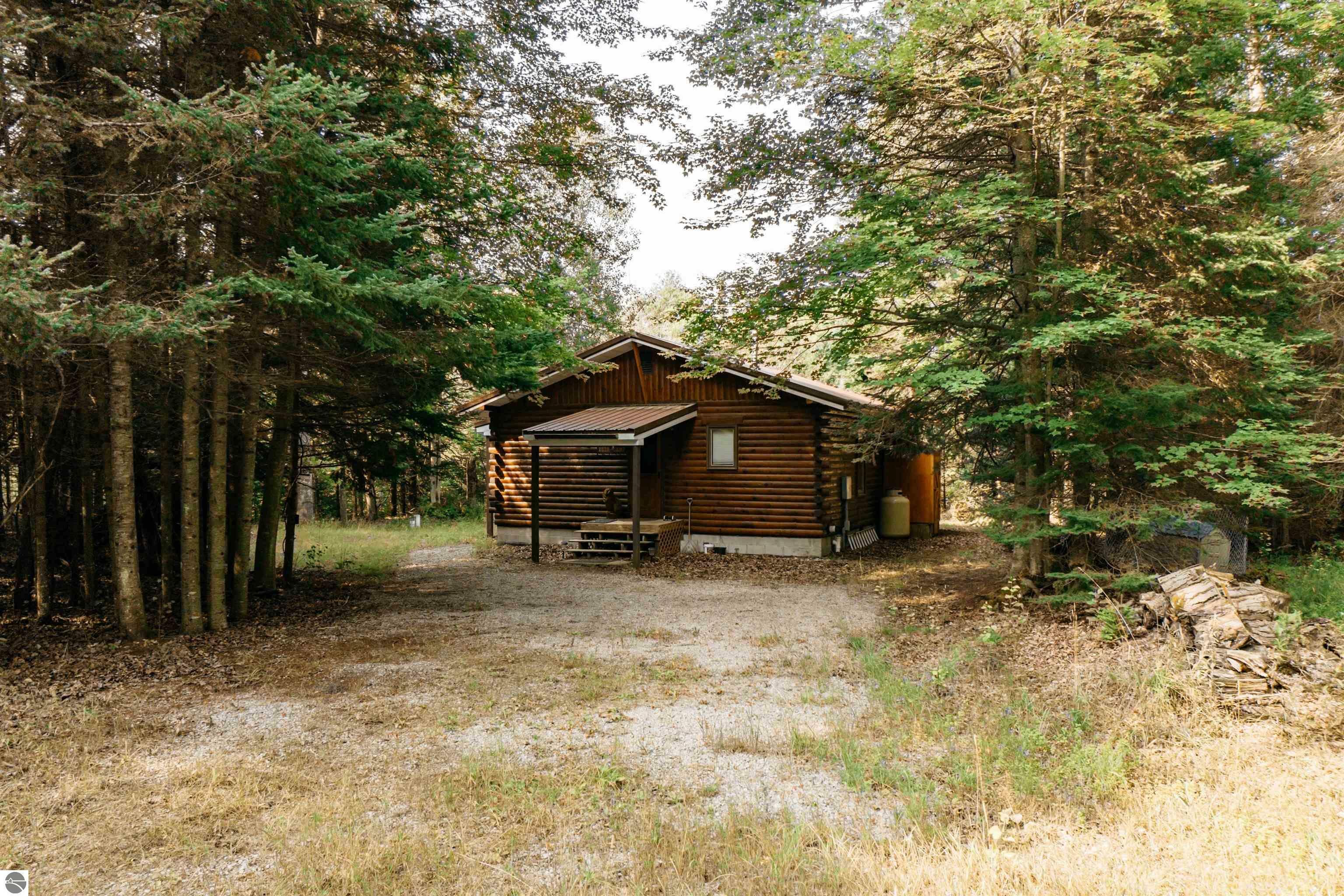 Property Photo:  3473 W Sharon Road, SE  MI 49633 