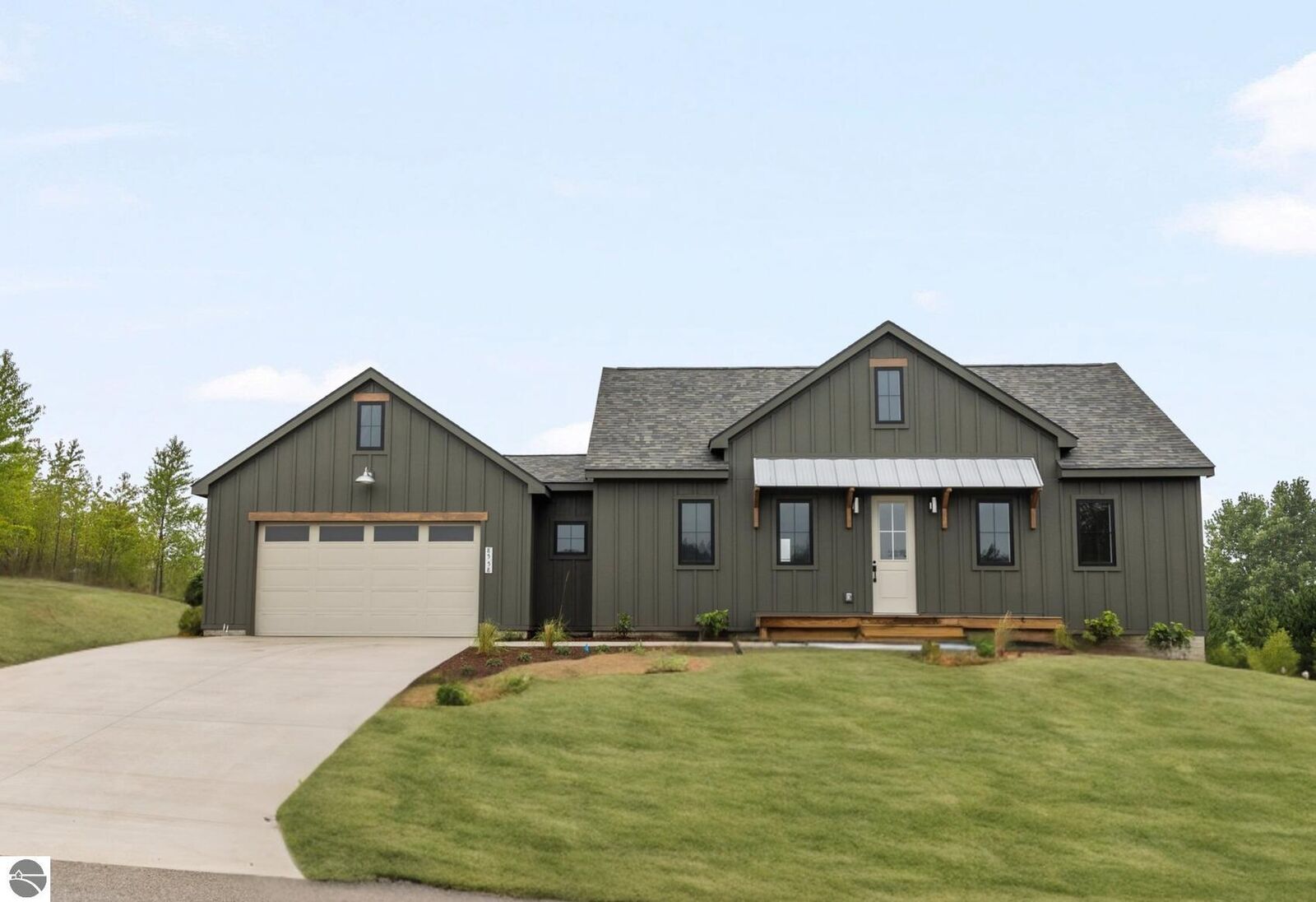 Property Photo: 8558 S Olivia Drive MI 49664