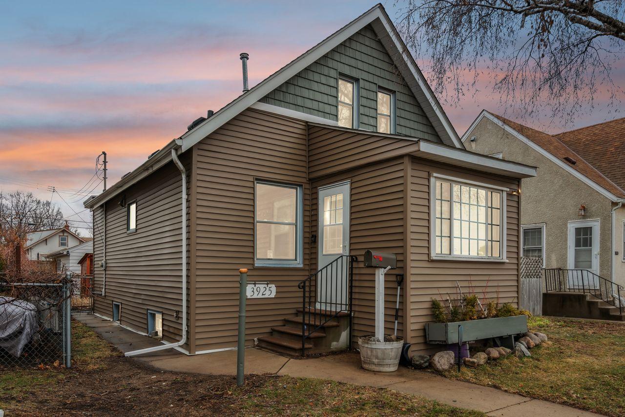Property Photo: 3925 20th Avenue S MN 55407