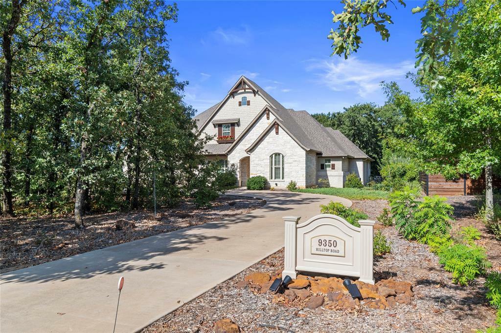 Property Photo:  9350 Hilltop Road  TX 76226 