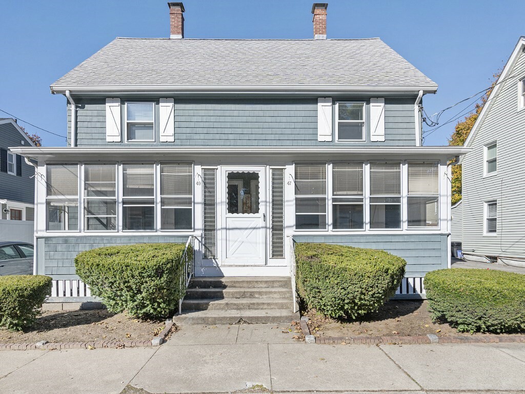 Property Photo: 47-49 Clark St MA 01890