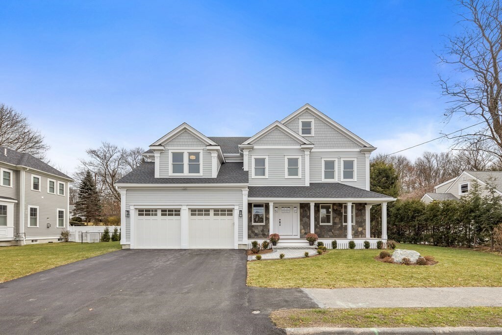 Property Photo: 28 Hillside Ave MA 02494