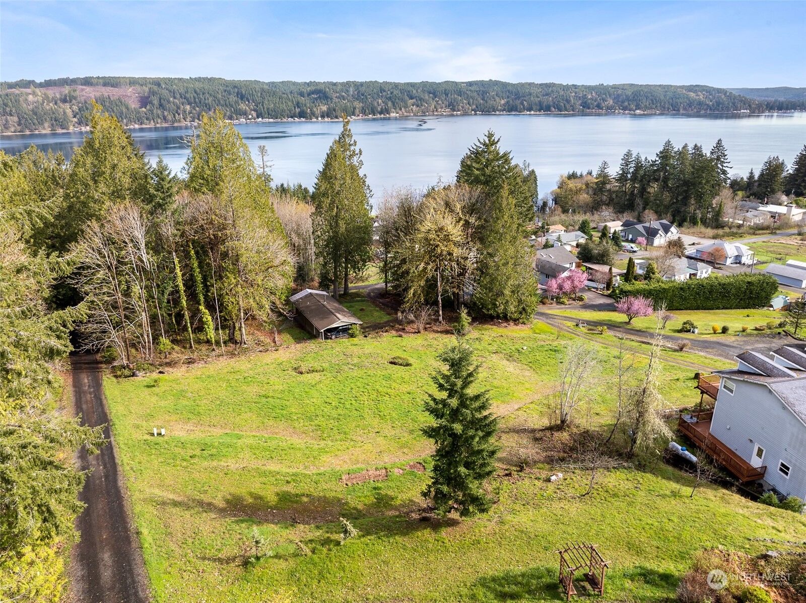 Property Photo: 0 E Galliano Drive WA 98592