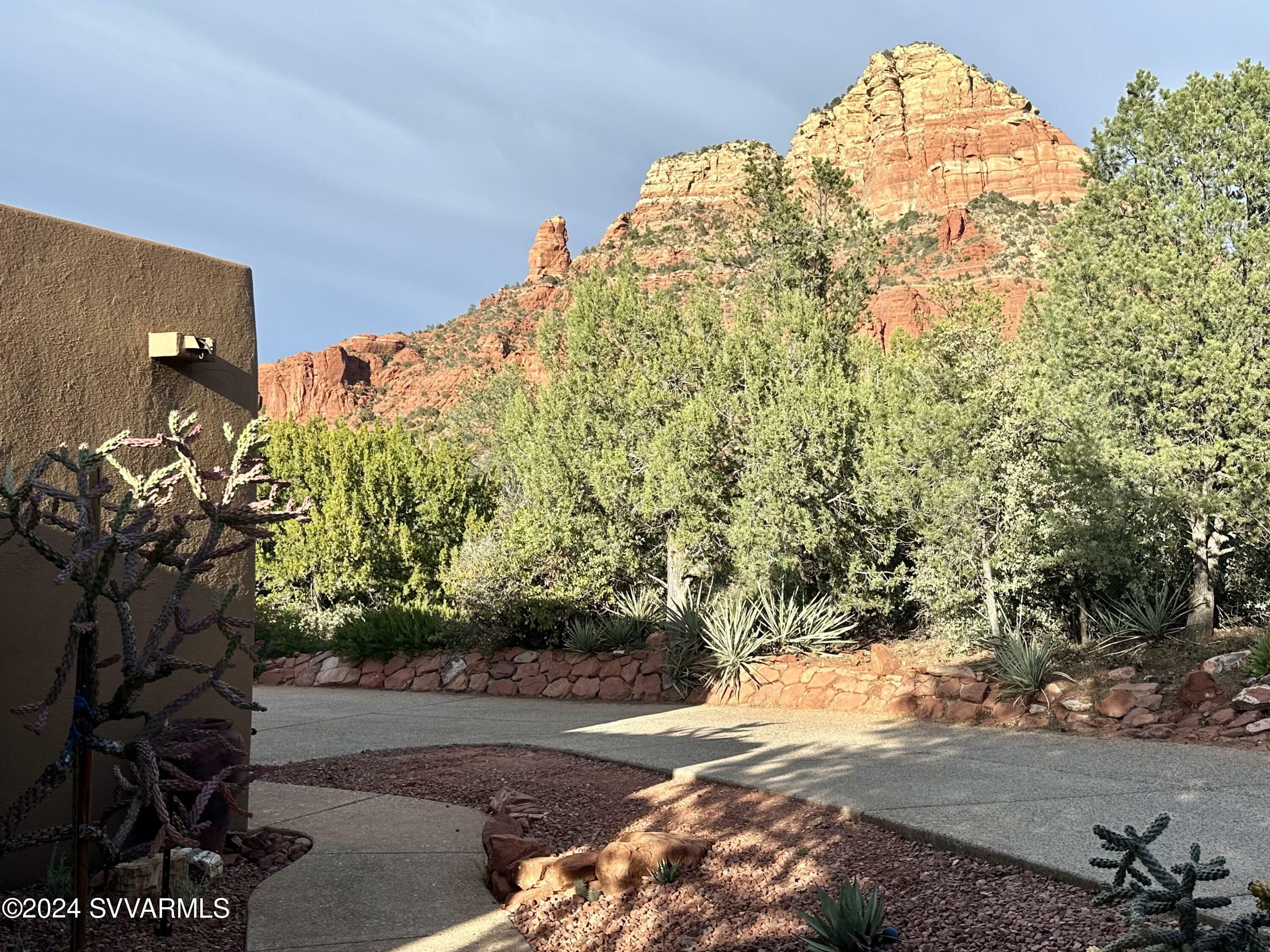 Property Photo:  88 Chapel Rd  AZ 86336 