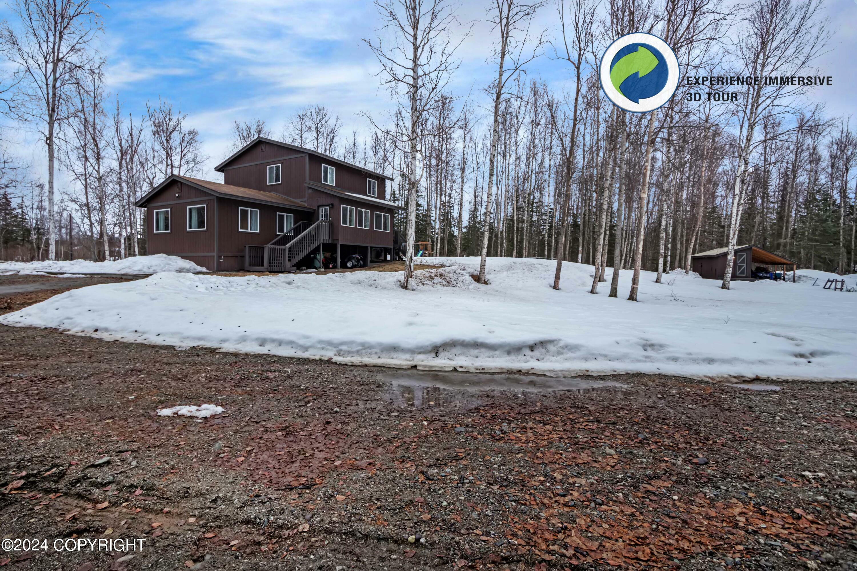 Property Photo:  7924 S Royal Lane  AK 99654 