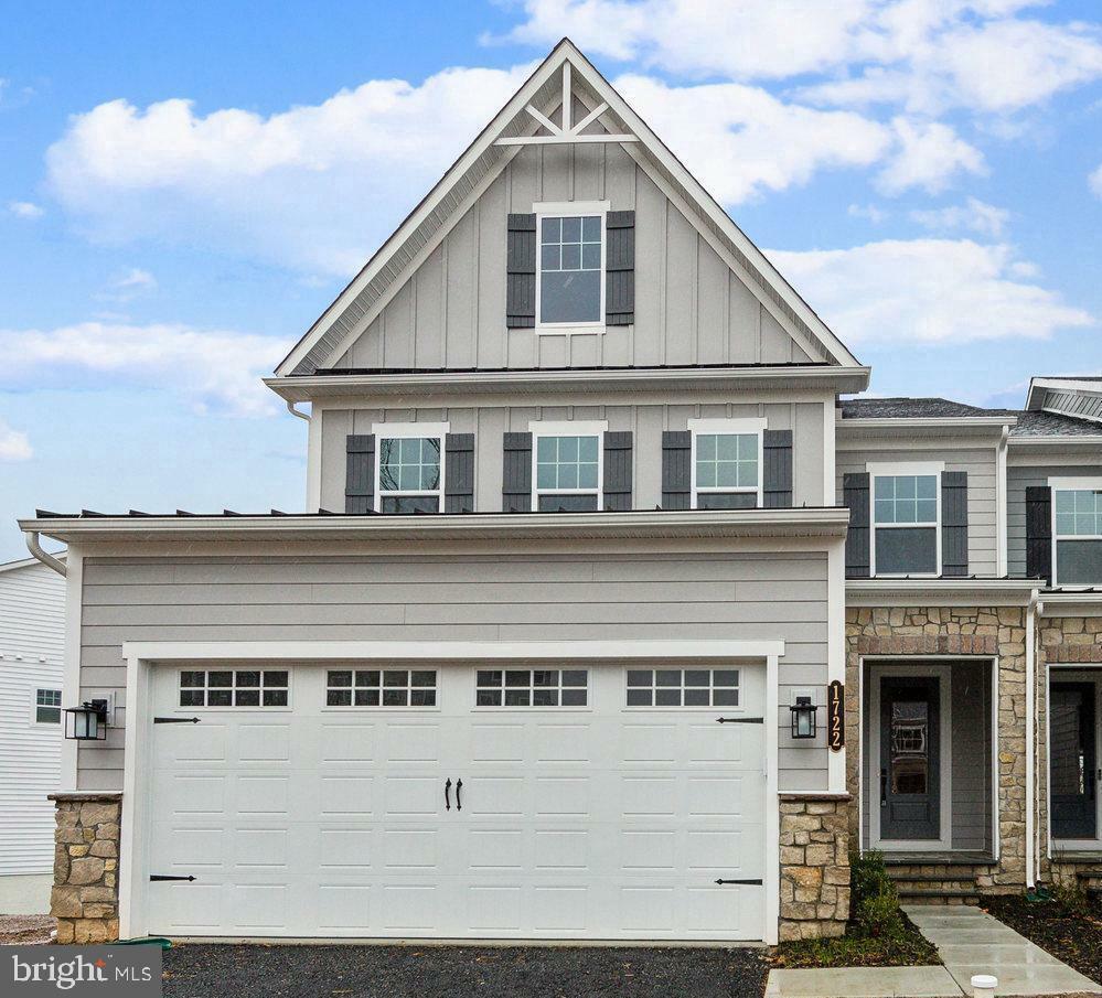 Property Photo: 1722 Frost Lane PA 19380