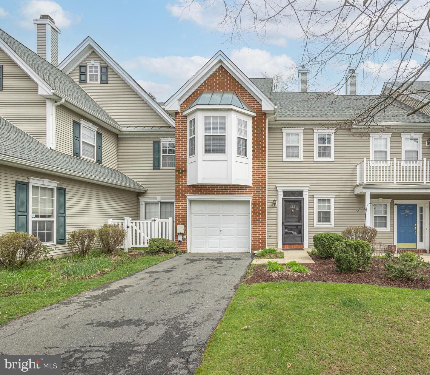 Property Photo: 612 Bollen Court NJ 08534