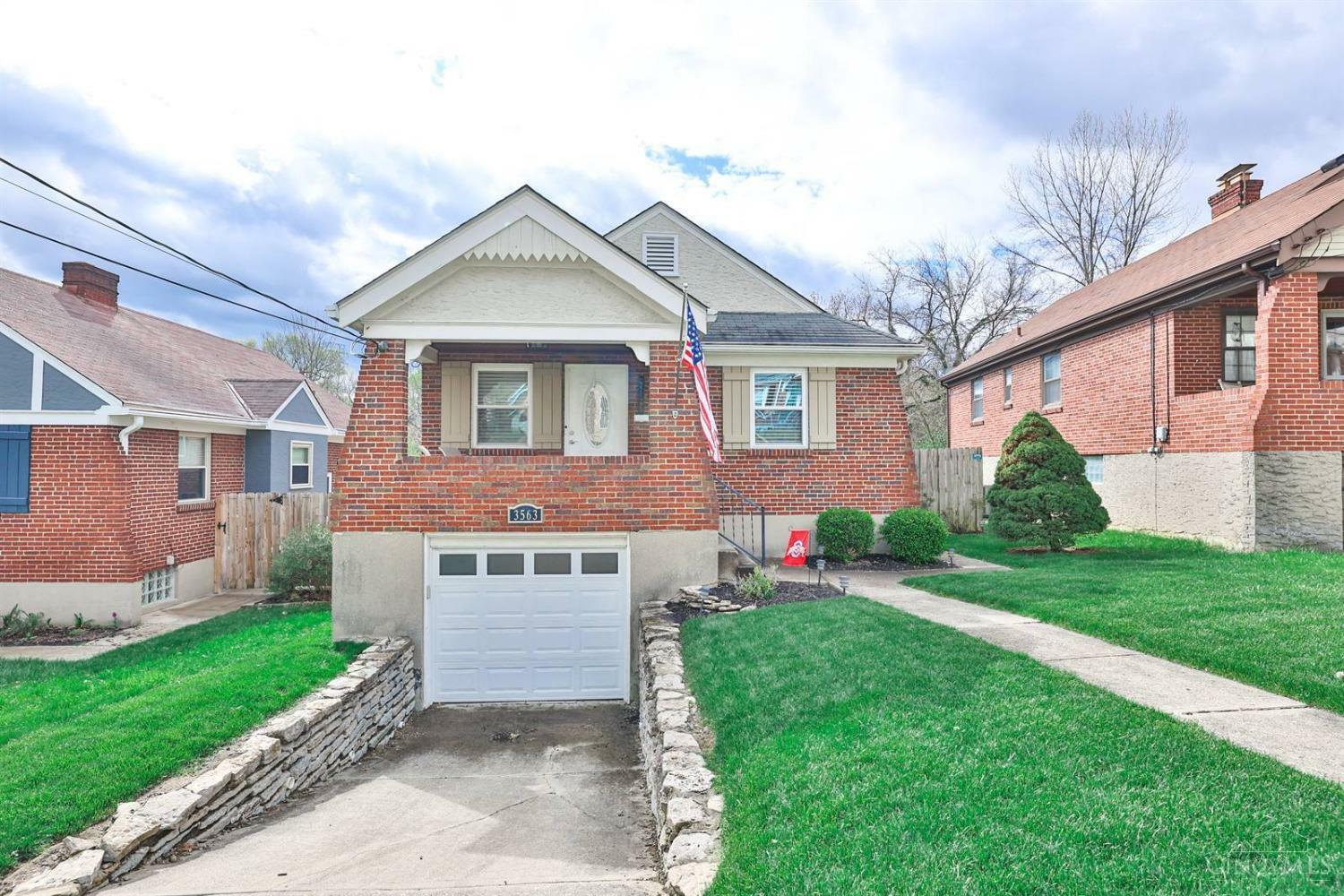 3563 Harrow Avenue  Cincinnati OH 45209 photo