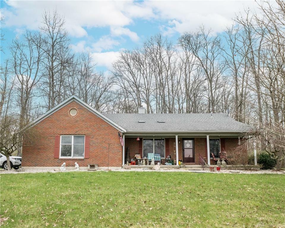 Property Photo:  2184 Crawford Toms Run Road  OH 45309 