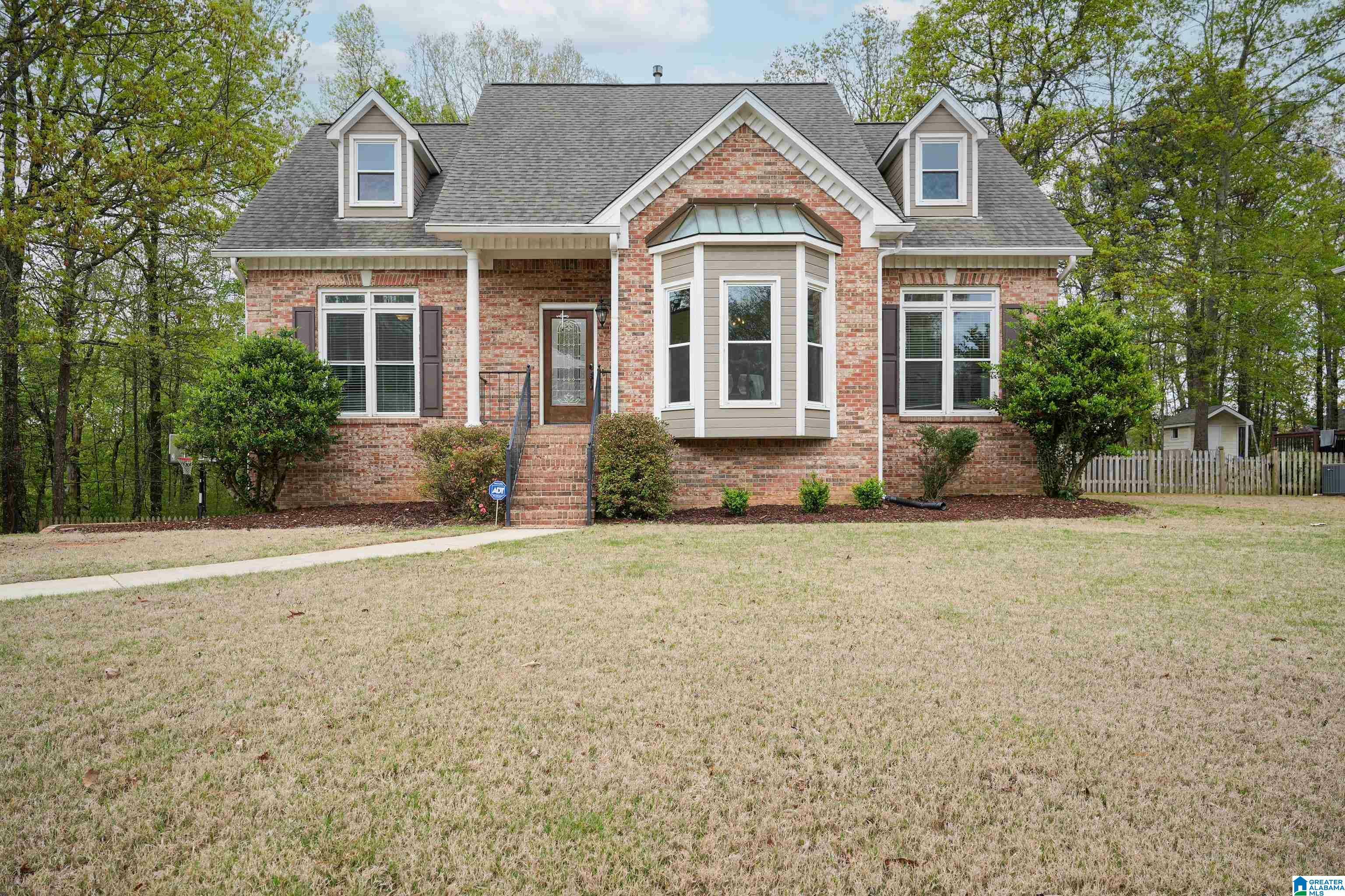 Property Photo:  1616 Cheswood Circle  AL 35244 