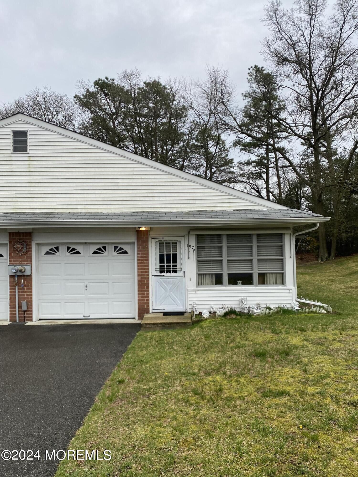 Property Photo:  157B Rosewood Drive  NJ 08759 