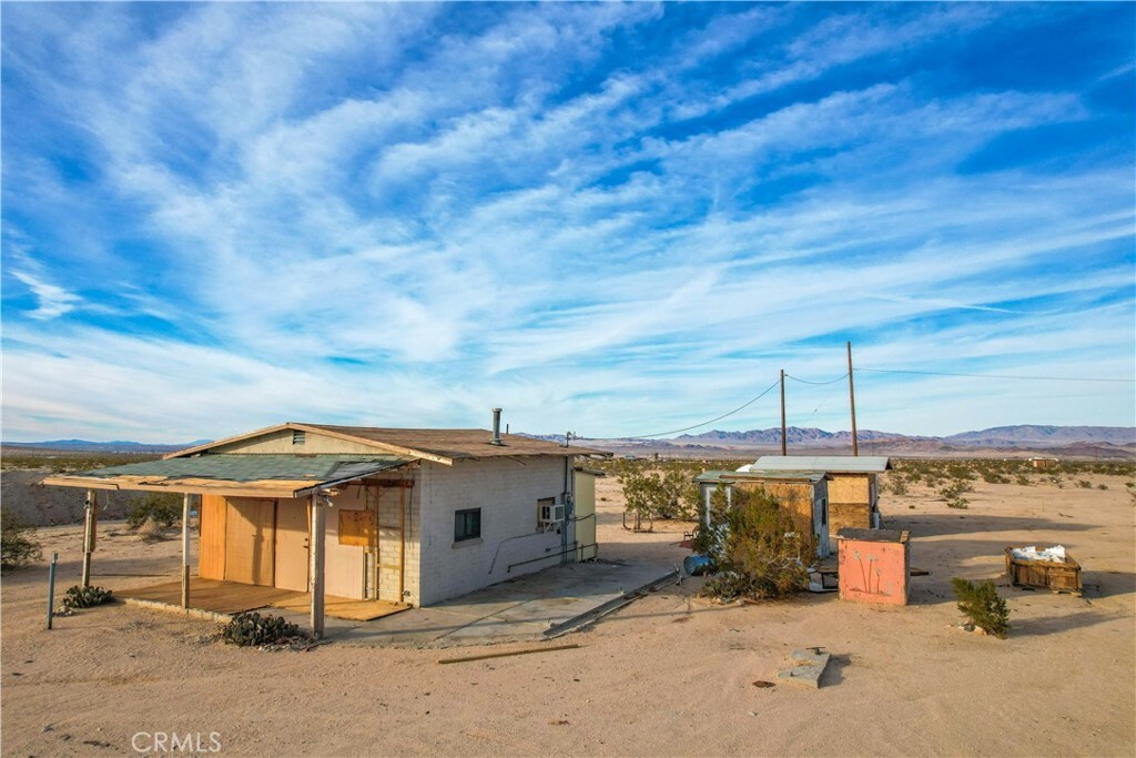 Property Photo:  77130 29 Palms Highway  CA 92277 