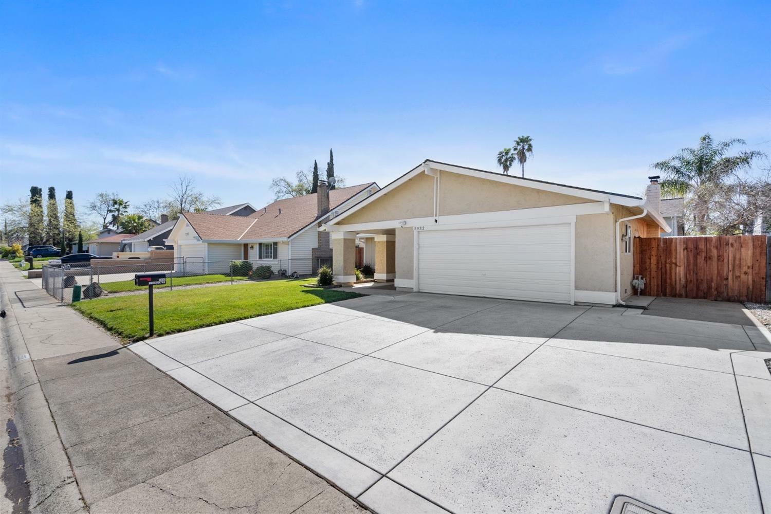 Property Photo:  5932 Birchglade Way  CA 95621 